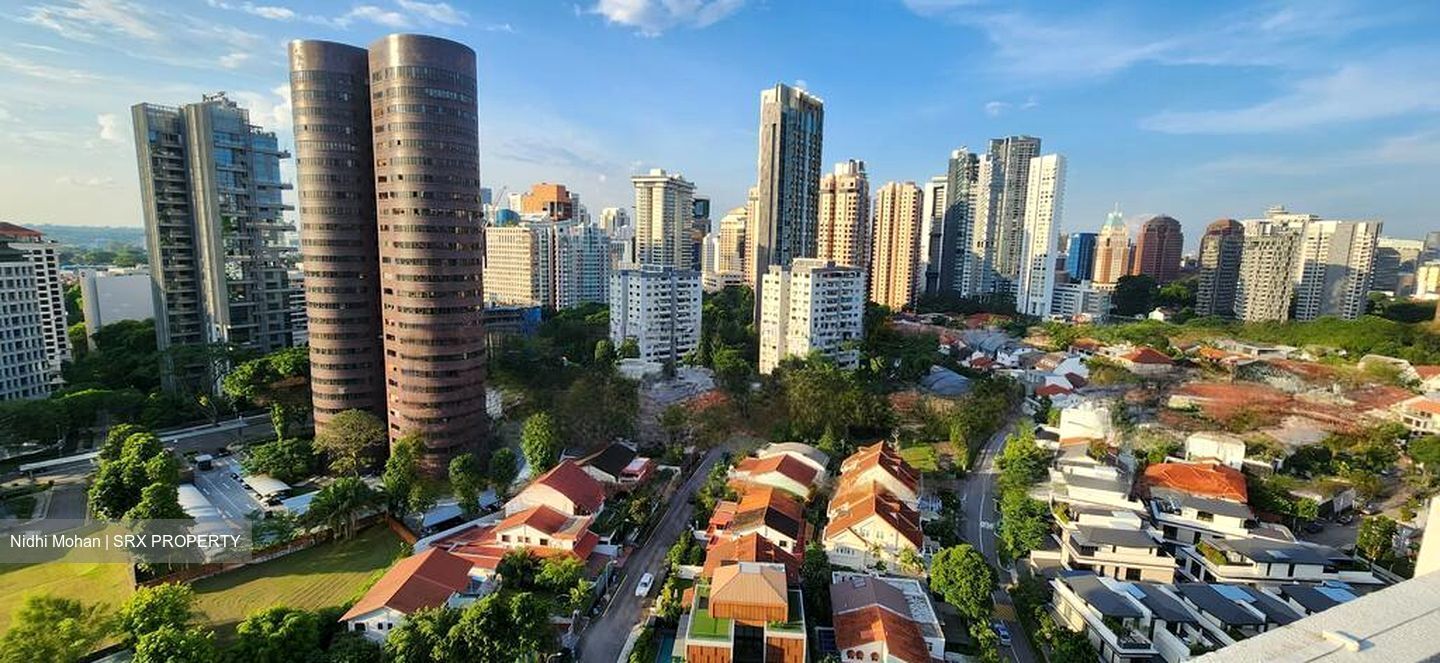 One Tree Hill Residence (D10), Apartment #482766431